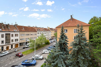 Prodej bytu 2+1 v osobním vlastnictví 56 m², Praha 6 - Vokovice