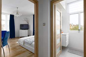 Prodej bytu 1+1 v osobním vlastnictví 37 m², Karlovy Vary