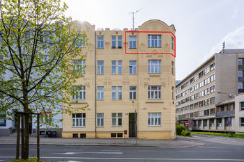 Prodej bytu 1+1 v osobním vlastnictví 43 m², Karlovy Vary