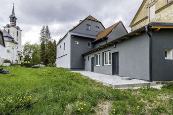 Prodej domu 202 m², Brniště