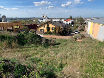 Prodej pozemku 964 m², Rakovník
