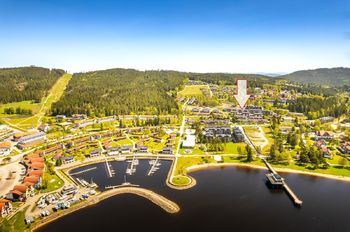 Prodej bytu 2+kk v osobním vlastnictví 48 m², Lipno nad Vltavou