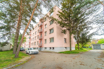 Prodej bytu 2+kk v osobním vlastnictví 38 m², Milovice
