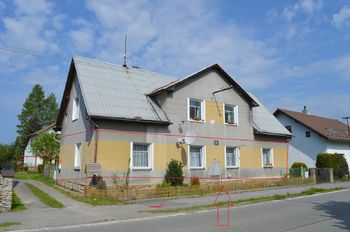 Prodej domu 80 m², Drslavice