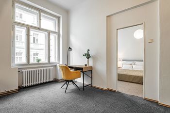 Prodej bytu 3+1 v osobním vlastnictví 248 m², Praha 10 - Vršovice