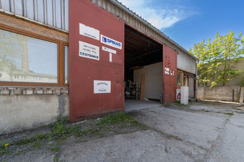 Prodej skladovacích prostor 221 m², Šumperk