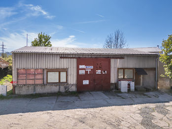 Prodej skladovacích prostor 221 m², Šumperk