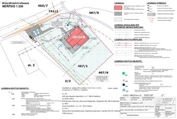 Prodej pozemku 1727 m², Hraběšice