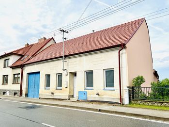 Prodej domu 224 m², Hrubá Vrbka
