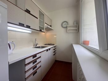 Pronájem bytu 1+kk v osobním vlastnictví 27 m², Praha 4 - Krč