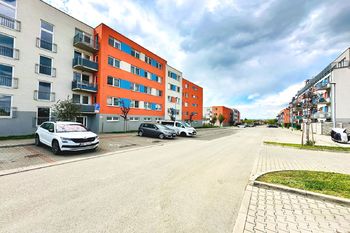 Prodej bytu 3+1 v osobním vlastnictví, Brno