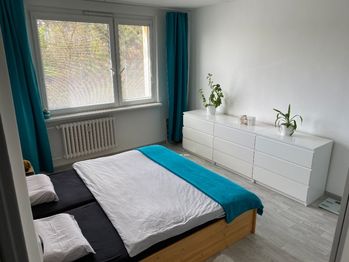 Prodej bytu 4+1 v osobním vlastnictví 89 m², Třebíč