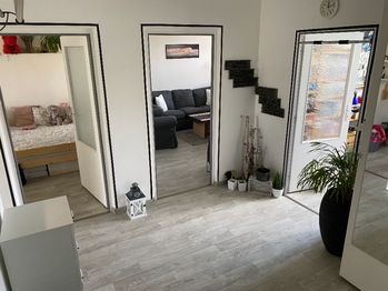 Prodej bytu 4+1 v osobním vlastnictví 89 m², Třebíč