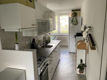 Prodej bytu 4+1 v osobním vlastnictví 89 m², Třebíč