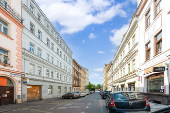 Prodej bytu 4+kk v osobním vlastnictví 99 m², Praha 3 - Žižkov