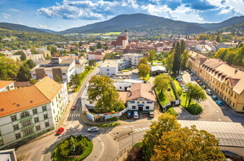 Pronájem skladovacích prostor 196 m², Prachatice