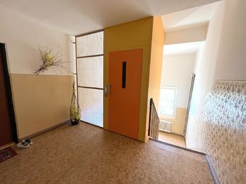 Prodej bytu 1+1 v družstevním vlastnictví 45 m², Vimperk
