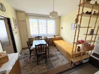Prodej bytu 1+kk v osobním vlastnictví 600 m², Borová Lada