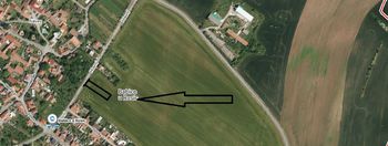 Prodej pozemku 821 m², Babice u Rosic