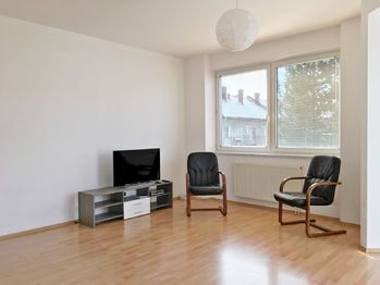  Obývací pokoj - Pronájem bytu 2+1 v osobním vlastnictví 66 m², Olomouc