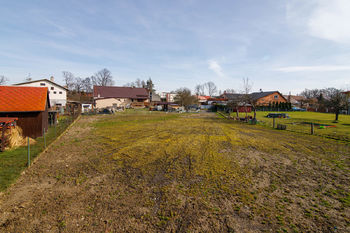 Prodej pozemku 1154 m², Lučina