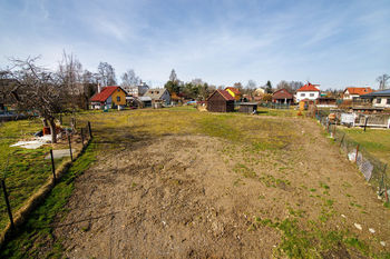 Prodej pozemku 1312 m², Paskov