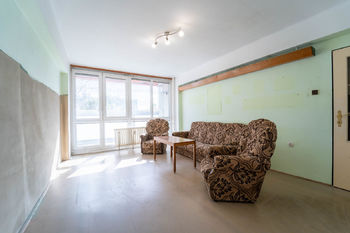 Prodej bytu 2+1 v osobním vlastnictví 61 m², Kolín