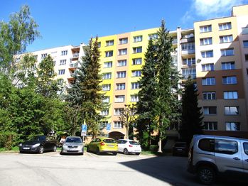 Prodej bytu 3+1 v osobním vlastnictví 108 m², Jindřichův Hradec