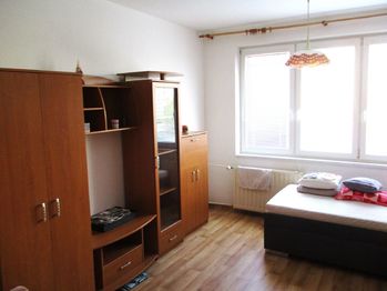 Prodej bytu 4+1 v družstevním vlastnictví, Jindřichův Hradec