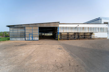 Pronájem výrobních prostor 18455 m², Kutná Hora
