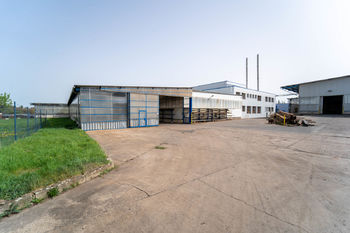 Pronájem výrobních prostor 10046 m², Kutná Hora