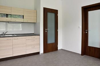 Pronájem bytu 1+1 v osobním vlastnictví 36 m², Děčín