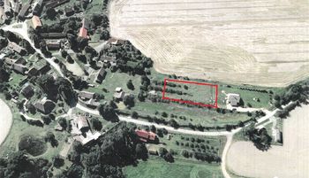 Prodej pozemku 1875 m², Přehýšov