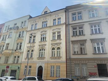 Pronájem bytu 1+kk v osobním vlastnictví 22 m², Praha 10 - Hostivař