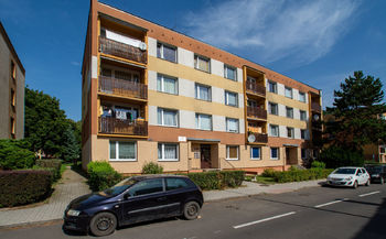 Pronájem bytu 2+1 v osobním vlastnictví 61 m², Ústí nad Labem