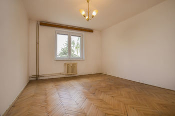 Prodej bytu 2+1 v osobním vlastnictví 53 m², Kladno