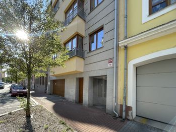 Pronájem bytu 2+kk v osobním vlastnictví 62 m², České Budějovice