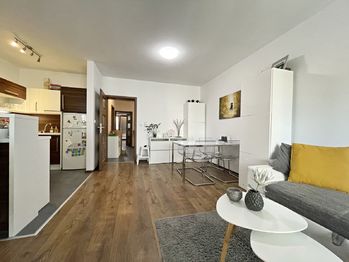 Pronájem bytu 2+kk v osobním vlastnictví 62 m², České Budějovice