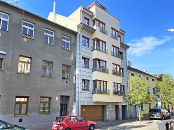 Pronájem bytu 2+kk v osobním vlastnictví 69 m², České Budějovice