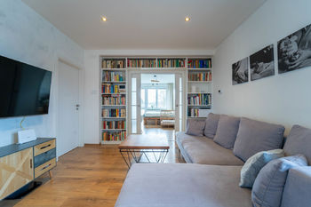 Pronájem bytu 2+kk v osobním vlastnictví 50 m², Nymburk