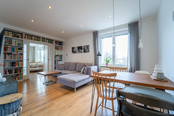 Pronájem bytu 2+kk v osobním vlastnictví 50 m², Nymburk