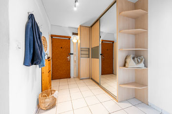 Prodej bytu 2+1 v osobním vlastnictví 67 m², Praha 4 - Braník