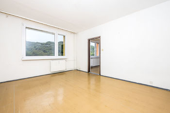 Prodej bytu 1+1 v osobním vlastnictví 36 m², Děčín
