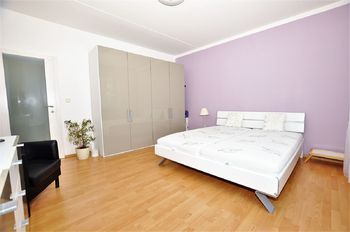 ložnice ... - Pronájem bytu 3+1 v osobním vlastnictví 96 m², Havlíčkův Brod