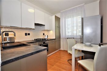 kuchyně ... - Pronájem bytu 3+1 v osobním vlastnictví 96 m², Havlíčkův Brod