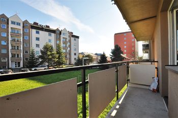 balkón ... - Pronájem bytu 3+1 v osobním vlastnictví 96 m², Havlíčkův Brod