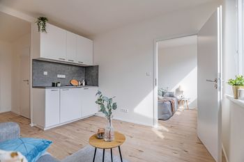 Pronájem bytu 3+kk v osobním vlastnictví 81 m², Praha 9 - Horní Počernice