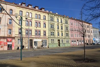 Pronájem bytu 2+1 v osobním vlastnictví, Plzeň