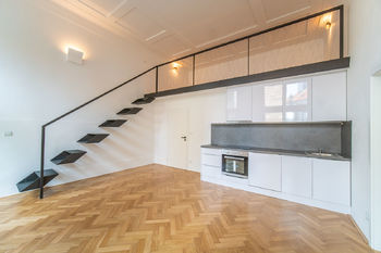 Pronájem bytu 2+1 v osobním vlastnictví 72 m², Kolín