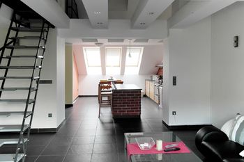 Pronájem bytu 3+kk v osobním vlastnictví 120 m², Kolín